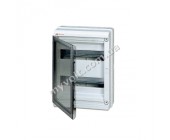 Шкаф настенный ABB EUROPA IP65 24M прозрачная двер